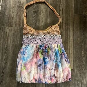Boho Summer Purse